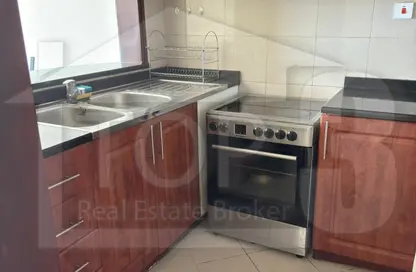 Apartment - 1 Bedroom - 2 Bathrooms for rent in Icon Tower 1 - JLT Cluster M - Jumeirah Lake Towers - Dubai