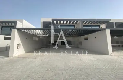 Villa - 4 Bedrooms - 5 Bathrooms for rent in West Village - Al Furjan - Dubai