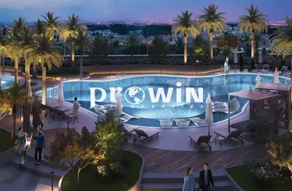 Apartment - 2 Bedrooms - 2 Bathrooms for sale in Jannat - Midtown - Dubai Production City (IMPZ) - Dubai