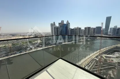 شقة - غرفة نوم - 1 حمام للايجار في تريليونير ريزيدنسز - الخليج التجاري - دبي