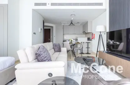 Apartment - Studio - 1 Bathroom for sale in Sky Gardens - DIFC - Dubai