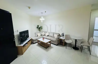 Apartment - 2 Bedrooms - 2 Bathrooms for rent in New Dubai Gate 1 - JLT Cluster Q - Jumeirah Lake Towers - Dubai