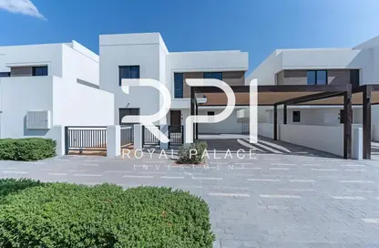Villa - 5 Bedrooms - 6 Bathrooms for sale in Noya Luma - Noya - Yas Island - Abu Dhabi