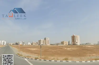Land - Studio for sale in Al Jurf Industrial 3 - Al Jurf Industrial - Ajman