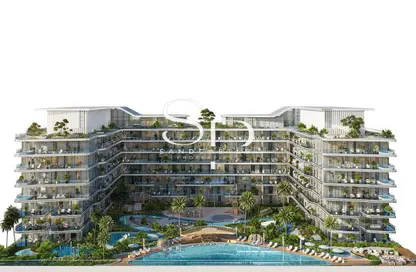 Retail - Studio - 1 Bathroom for sale in Verano by Prescott - Dubai Studio City - Dubai
