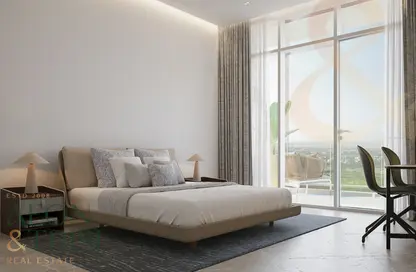 Apartment - 1 Bedroom - 1 Bathroom for sale in The Golf Residence - Dubai Hills Estate - Dubai