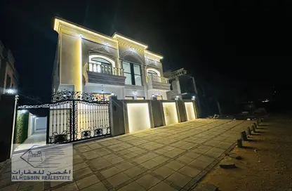 فيلا - 5 غرف نوم - 7 حمامات للبيع في الحليو 1 - الحليو - عجمان