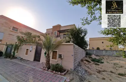 Villa - Studio - 7 Bathrooms for rent in Al Rawda 2 Villas - Al Rawda 2 - Al Rawda - Ajman