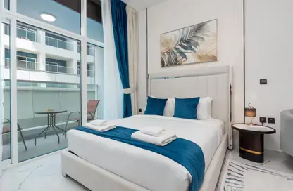 Apartment - 1 Bathroom for rent in Opalz By Danube Tower 2 - Opalz by Danube - Dubai Science Park - Dubai