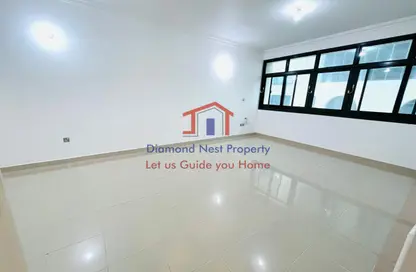 Apartment - 3 Bedrooms - 3 Bathrooms for rent in Al Taghreed Tower - Airport Road - Abu Dhabi