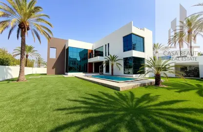 Villa - 5 Bedrooms - 7 Bathrooms for rent in Nad Al Sheba Villas - Nad Al Sheba 3 - Nad Al Sheba - Dubai