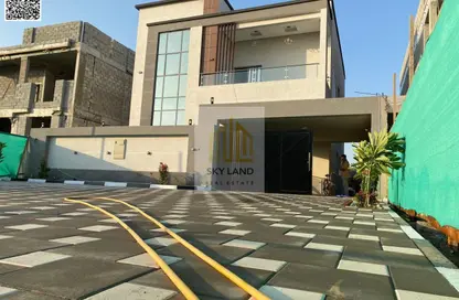 Villa - 5 Bedrooms - 7 Bathrooms for sale in Al Helio 2 - Al Helio - Ajman