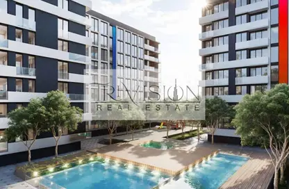 Apartment - 1 Bedroom - 2 Bathrooms for sale in Hamsa - Al Mamsha - Muwaileh - Sharjah