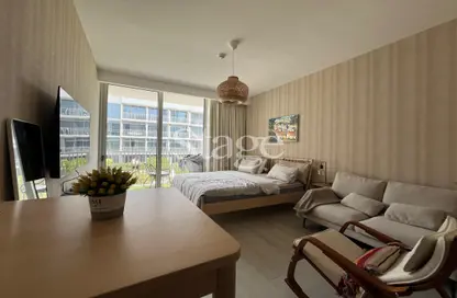 Apartment - Studio - 1 Bathroom for rent in Luma21 - Jumeirah Village Circle - Dubai
