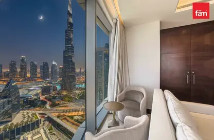 Apartment - 4 Bedrooms - 5 Bathrooms for sale in The Address Sky View Tower 1 - The Address Sky View Towers - Downtown Dubai - Dubai