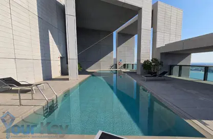 Apartment - Studio - 1 Bathroom for rent in RDK Towers - Najmat Abu Dhabi - Al Reem Island - Abu Dhabi