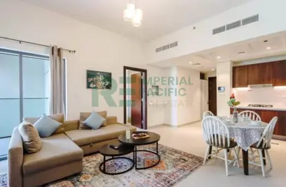 Hotel  and  Hotel Apartment - 2 Bedrooms - 3 Bathrooms for rent in AZIZI Berton - Al Furjan - Dubai
