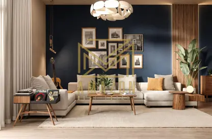 Townhouse - 3 Bedrooms - 4 Bathrooms for sale in Reportage Hills - Dubai Land - Dubai