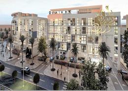 Studio - 1 bathroom for sale in Majestique Residence - Dubai South (Dubai World Central) - Dubai
