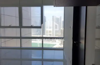 Apartment - 1 Bedroom - 2 Bathrooms for rent in Horizon Tower B - City Of Lights - Al Reem Island - Abu Dhabi