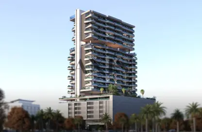 شقة - غرفة نوم - 1 حمام للبيع في ماك إيسولا بيلا - منطقة 18 - قرية الجميرا سركل - دبي