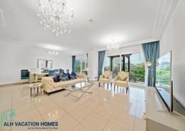 Hotel and Hotel Apartment - 4 bedrooms - 5 bathrooms for rent in Grand Hyatt Dubai - Dubai Healthcare City - Dubai