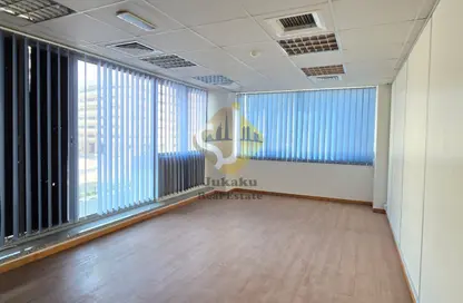 Office Space - Studio - 1 Bathroom for rent in Al Khaleej Building - Umm Hurair 1 - Umm Hurair - Dubai