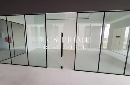 Office Space - Studio - 1 Bathroom for rent in Mirdif Hills - Mirdif - Dubai