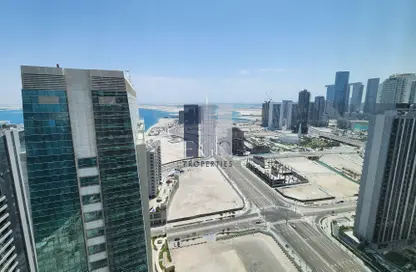 Apartment - 1 Bedroom - 2 Bathrooms for sale in Azure - Shams Abu Dhabi - Al Reem Island - Abu Dhabi