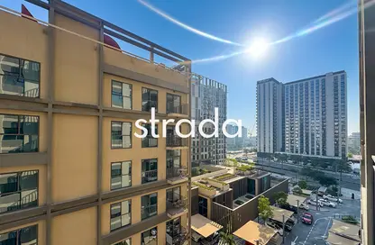 Apartment - 2 Bedrooms - 2 Bathrooms for sale in Park Heights 2 Tower 2 - Park Heights 2 - Dubai Hills Estate - Dubai Apartment - 2 Bedrooms - 2 Bathrooms for sale in Park Heights 2 Tower 2 - Park Heights 2 - Dubai Hills Estate - Dubai