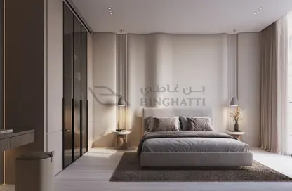 شقة - 1 حمام للبيع في بن غاطي ستارلايت - الجداف - دبي