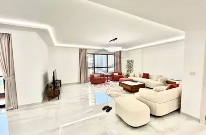 Apartment - 3 Bedrooms - 4 Bathrooms for rent in Murjan 1 - Murjan - Jumeirah Beach Residence - Dubai