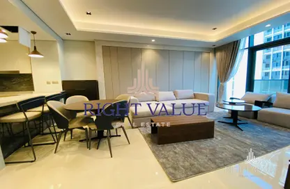 Apartment - 1 Bedroom - 2 Bathrooms for sale in Nobles Tower - Business Bay - Dubai