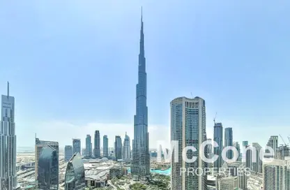 Apartment - 3 Bedrooms - 4 Bathrooms for sale in The Address Sky View Tower 1 - The Address Sky View Towers - Downtown Dubai - Dubai