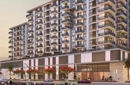 Apartment - 2 Bedrooms - 2 Bathrooms for sale in Lexington - Town Square - Dubai