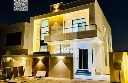Villa - 5 Bedrooms - 7 Bathrooms for sale in Al Aamra Gardens - Al Amerah - Ajman