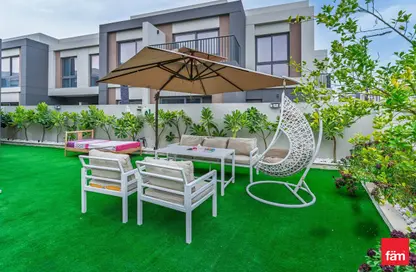 Villa - 4 Bedrooms - 5 Bathrooms for rent in The Pulse Villas Phase 2 - The Pulse - Dubai South (Dubai World Central) - Dubai