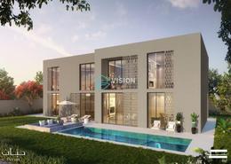 Villa - 6 bedrooms - 8 bathrooms for sale in Barashi - Al Badie - Sharjah