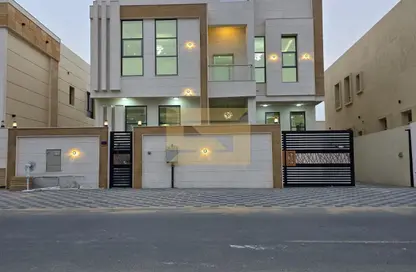 فيلا - 5 غرف نوم - 5 حمامات للايجار في الزاهية جاردنز - الزاهية - عجمان