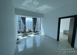 Apartment - 1 bedroom - 1 bathroom for rent in Silverene Tower A - Silverene - Dubai Marina - Dubai