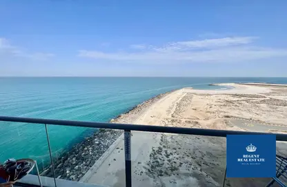 Water View image for: Apartment - 1 Bedroom - 2 Bathrooms for sale in Pacific Samoa - Pacific - Al Marjan Island - Ras Al Khaimah, Image 1