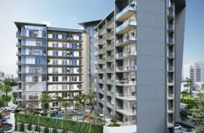 Apartment - Studio - 1 Bathroom for sale in Floarea Grande - Arjan - Dubai