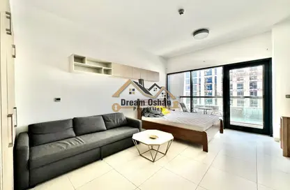 Apartment - Studio - 1 Bathroom for rent in Al Waleed Garden 2 - Al Waleed Garden - Al Jaddaf - Dubai