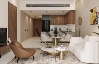 شقة - غرفة نوم - 1 حمام للبيع في البيرو من اورو24 - ليوان - دبي لاند - دبي