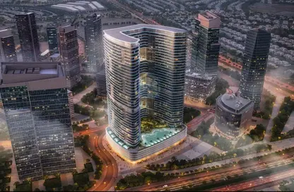 Apartment - 2 Bedrooms - 2 Bathrooms for sale in Binghatti Hillviews - Dubai Science Park - Dubai