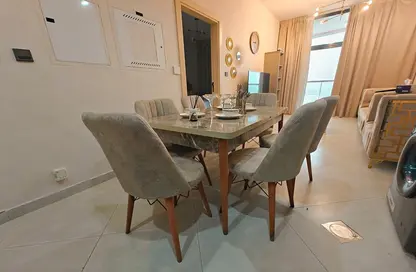 Apartment - 1 Bedroom - 2 Bathrooms for rent in Binghatti Avenue - Al Jaddaf - Dubai
