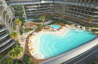 Apartment - Studio - 1 Bathroom for sale in Binghatti Hillviews - Dubai Science Park - Dubai