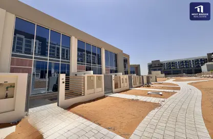 Villa - 1 Bedroom - 2 Bathrooms for rent in Rukan 3 - Dubai Land - Dubai