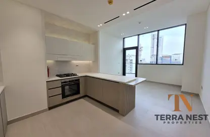 Apartment - 1 Bedroom - 2 Bathrooms for rent in Binghatti Phantom - District 17 - Jumeirah Village Circle - Dubai