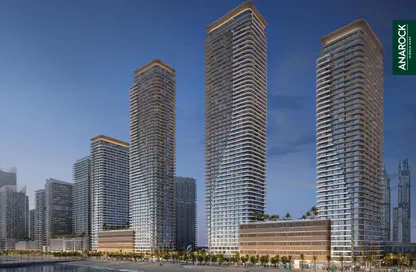 Apartment - 2 Bedrooms - 2 Bathrooms for sale in Bayview - EMAAR Beachfront - Dubai Harbour - Dubai